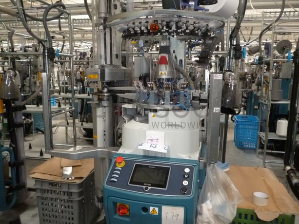 Teares Circulares e Máquinas