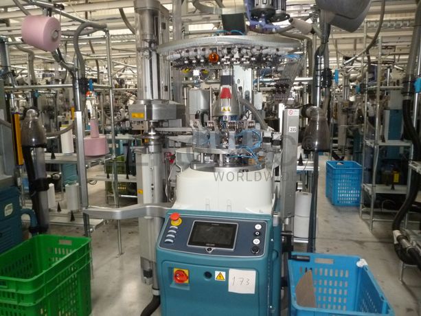 Teares Circulares e Máquinas