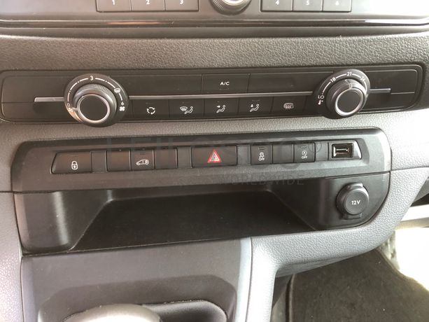 Citroën Jumpy · Ano 2017