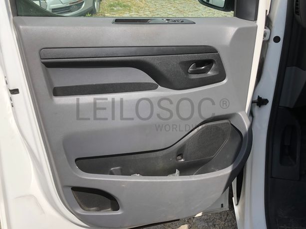 Citroën Jumpy · Ano 2017