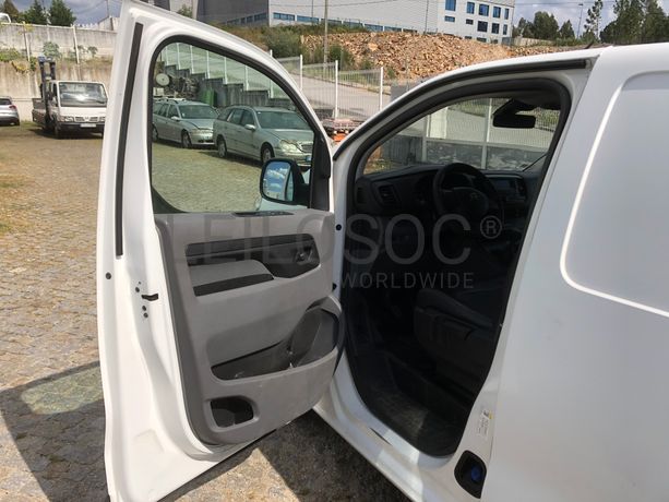 Citroën Jumpy · Ano 2017