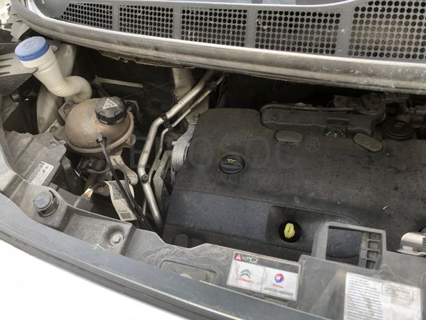 Citroën Jumpy · Ano 2017