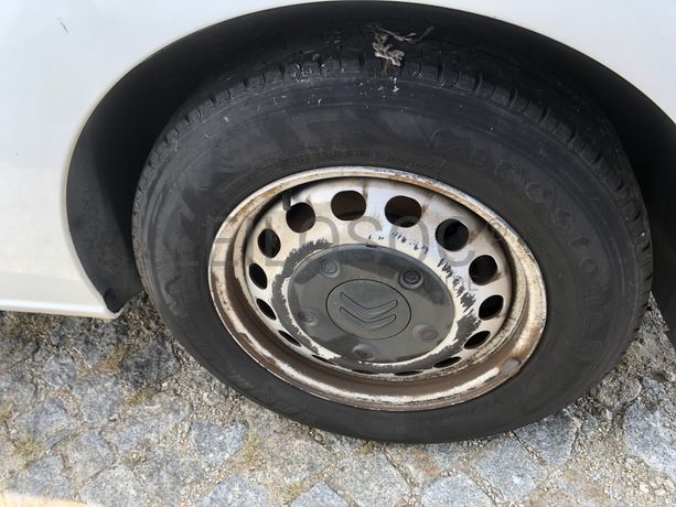 Citroën Jumpy · Ano 2017