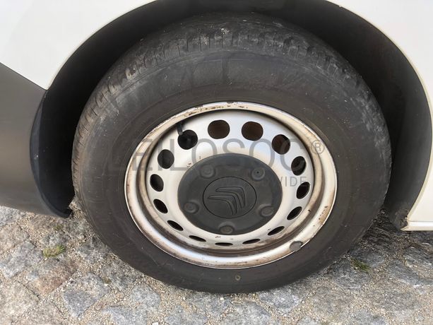 Citroën Jumpy · Ano 2017