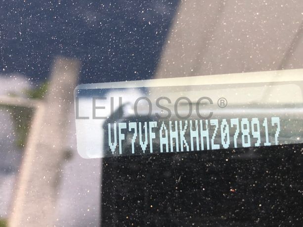 Citroën Jumpy · Ano 2017