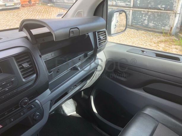 Citroën Jumpy · Ano 2017