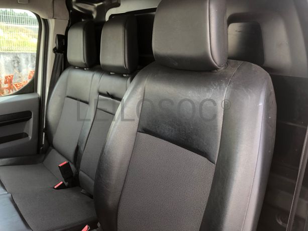 Citroën Jumpy · Ano 2017