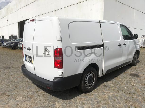 Citroën Jumpy · Ano 2017