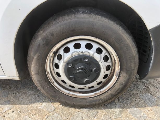 Citroën Jumpy · Ano 2017