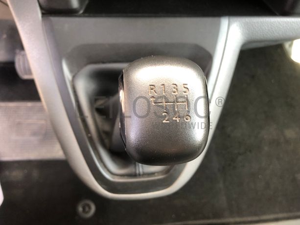 Citroën Jumpy · Ano 2017