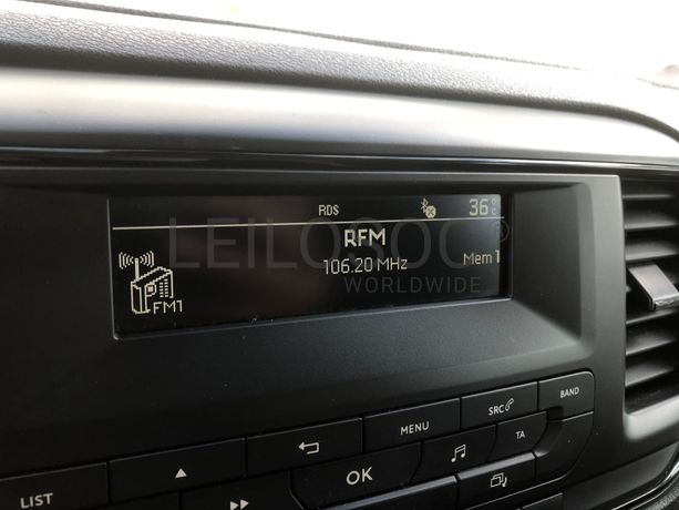 Citroën Jumpy · Ano 2017