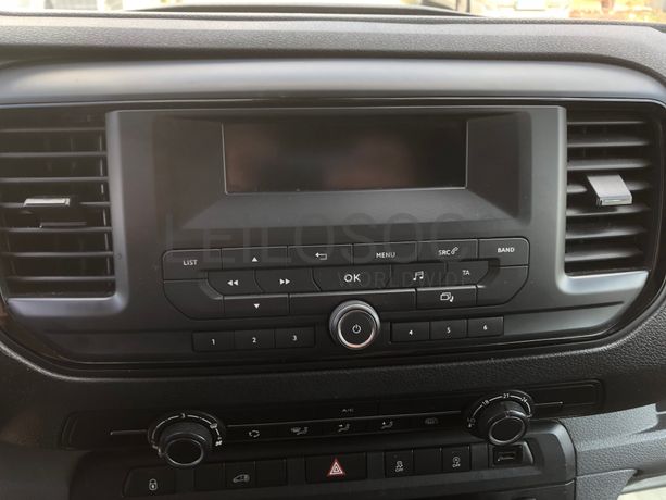 Citroën Jumpy · Ano 2017