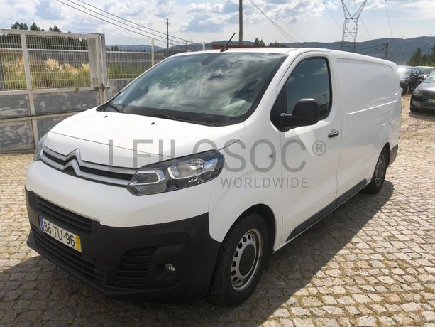 Citroën Jumpy · Ano 2017
