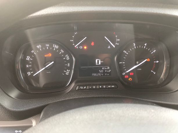 Citroën Jumpy · Ano 2017