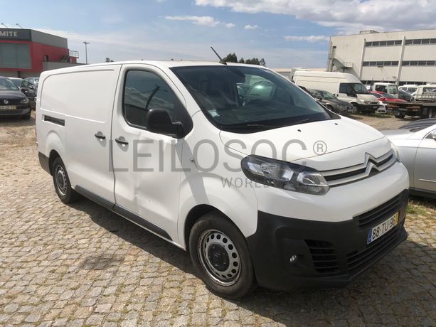 Citroën Jumpy · Ano 2017