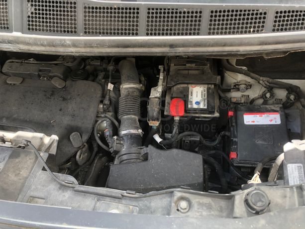 Citroën Jumpy · Ano 2017