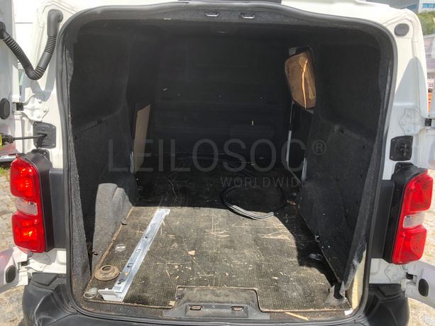 Citroën Jumpy · Ano 2017