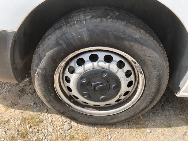 Citroën Jumpy · Ano 2017