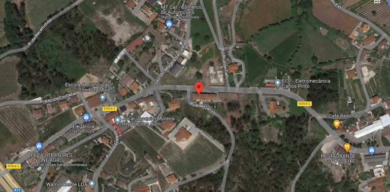 Moradia V3 · Lousada