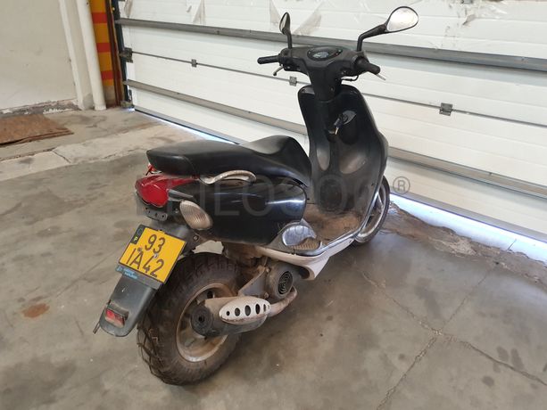 Yamaha Neós · Ano 2005