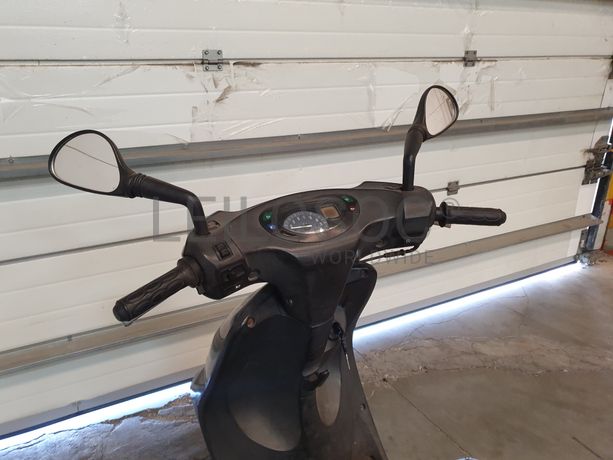 Yamaha Neós · Ano 2005