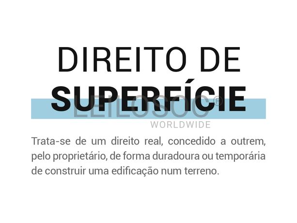 Direito de Superfície de Lote para Construção · São Roque do Pico, Açores