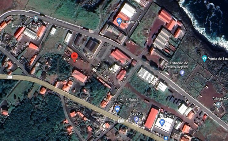 Direito de Superfície de Lote para Construção · São Roque do Pico, Açores