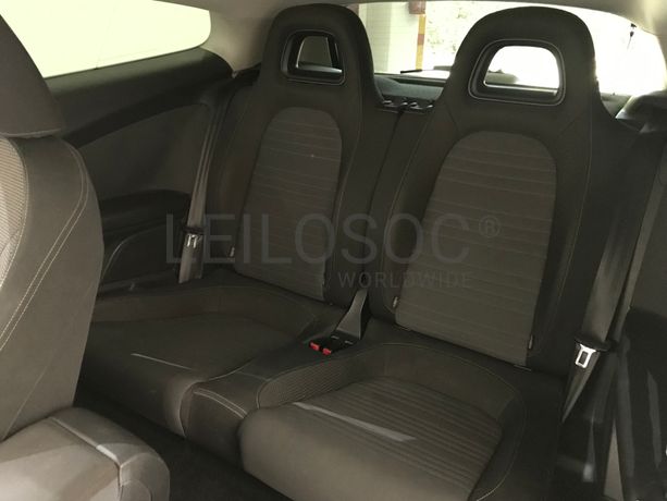 Volkswagen Scirocco · Ano 2010