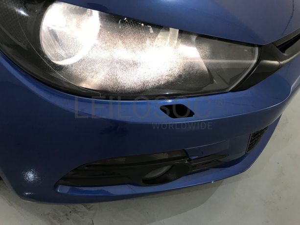 Volkswagen Scirocco · Ano 2010