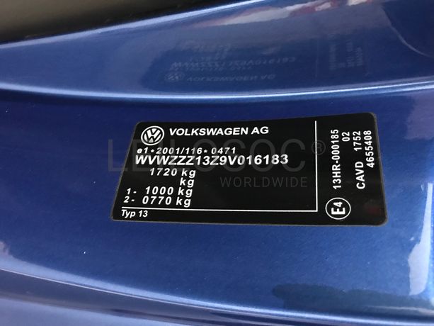 Volkswagen Scirocco · Ano 2010