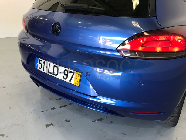 Volkswagen Scirocco · Ano 2010