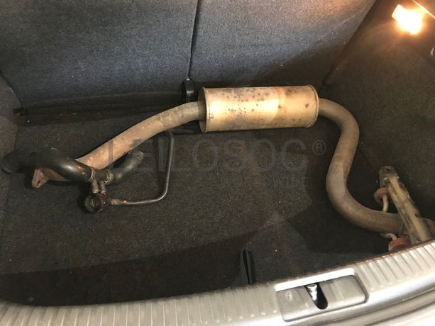 Volkswagen Scirocco · Ano 2010