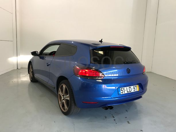 Volkswagen Scirocco · Ano 2010