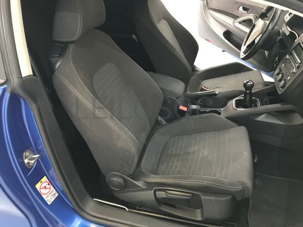 Volkswagen Scirocco · Ano 2010