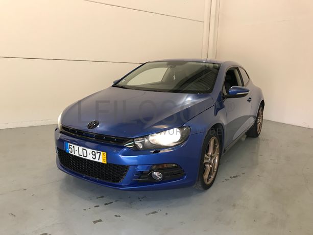 Volkswagen Scirocco · Ano 2010