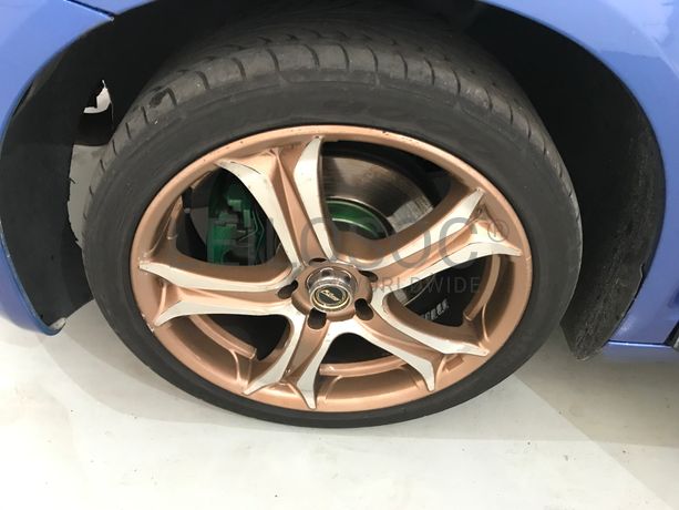 Volkswagen Scirocco · Ano 2010