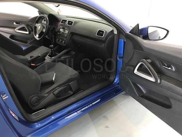 Volkswagen Scirocco · Ano 2010