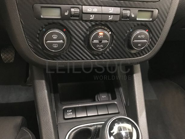 Volkswagen Scirocco · Ano 2010