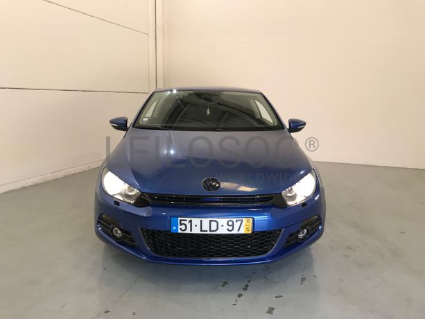 Volkswagen Scirocco · Ano 2010