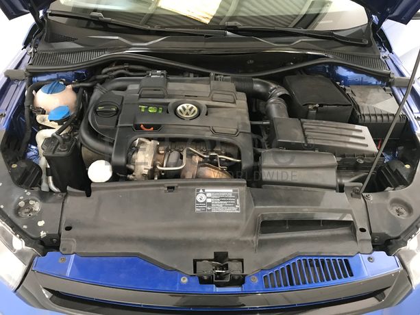 Volkswagen Scirocco · Ano 2010