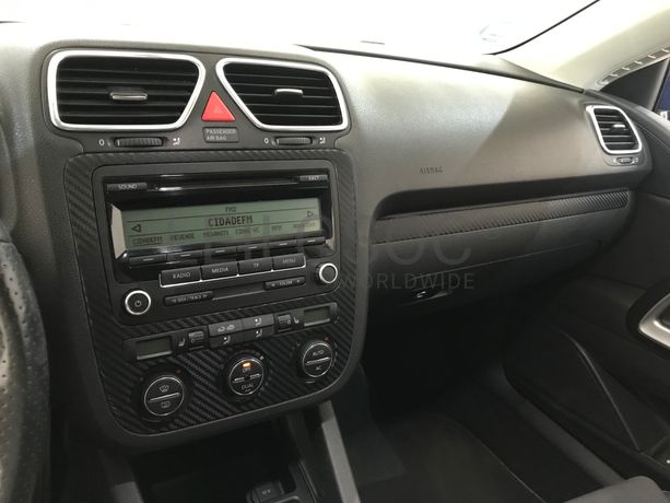 Volkswagen Scirocco · Ano 2010