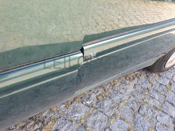 Mercedes-Benz C220 CDI · Ano 1999