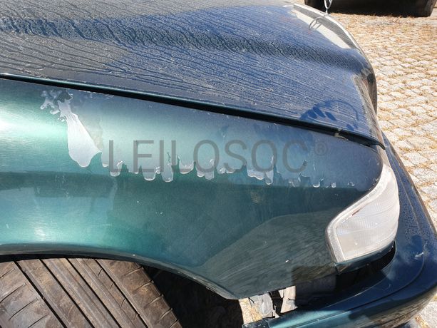 Mercedes-Benz C220 CDI · Ano 1999