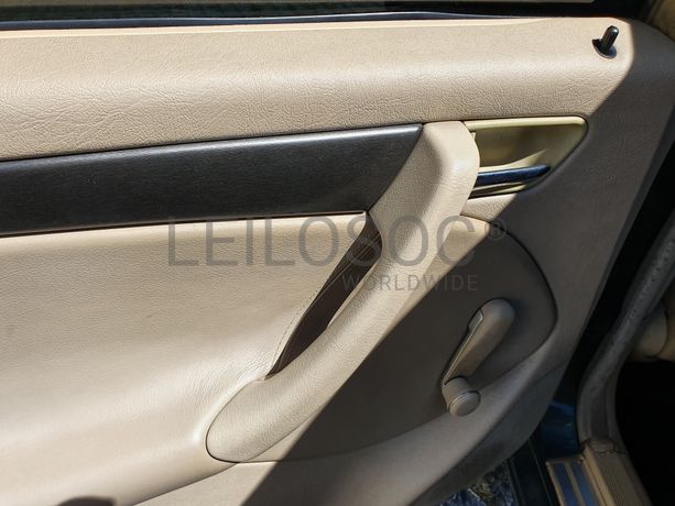 Mercedes-Benz C220 CDI · Ano 1999