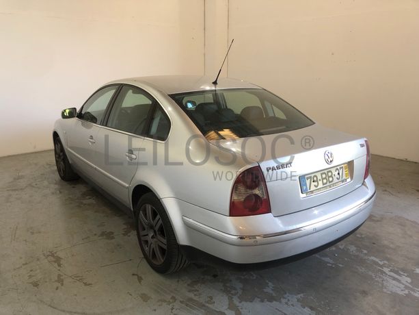 Volkswagen Passat · Ano 2006