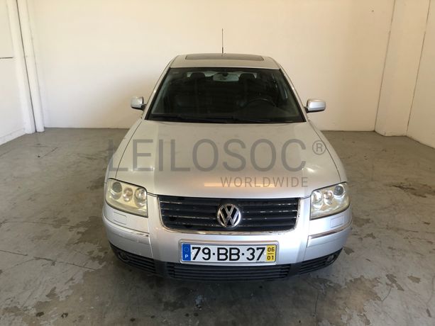 Volkswagen Passat · Ano 2006