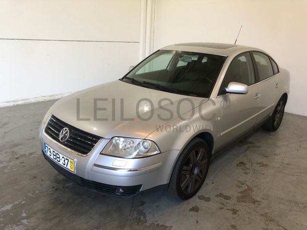 Volkswagen Passat · Ano 2006