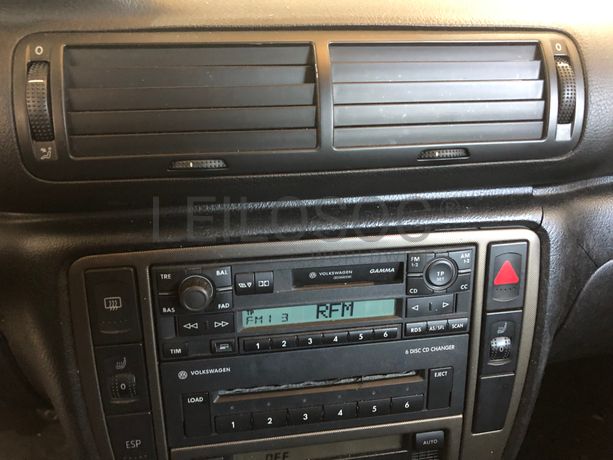 Volkswagen Passat · Ano 2006