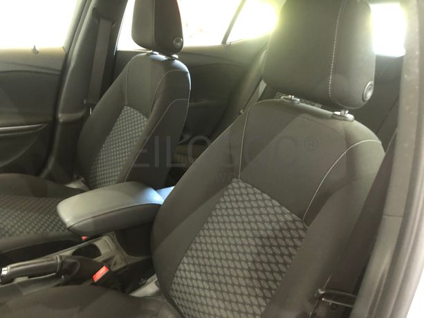 Opel Astra · Ano 2019