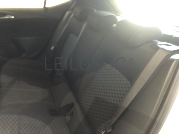 Opel Astra · Ano 2019